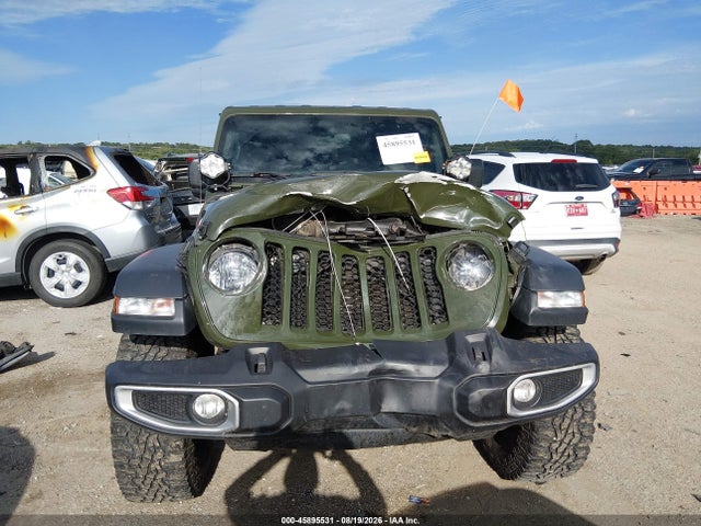 Aukcja sprzedaży 2023 Jeep Gladiator Sport, vin: 1C6JJTAG6PL585214, numer aukcji: 45895531