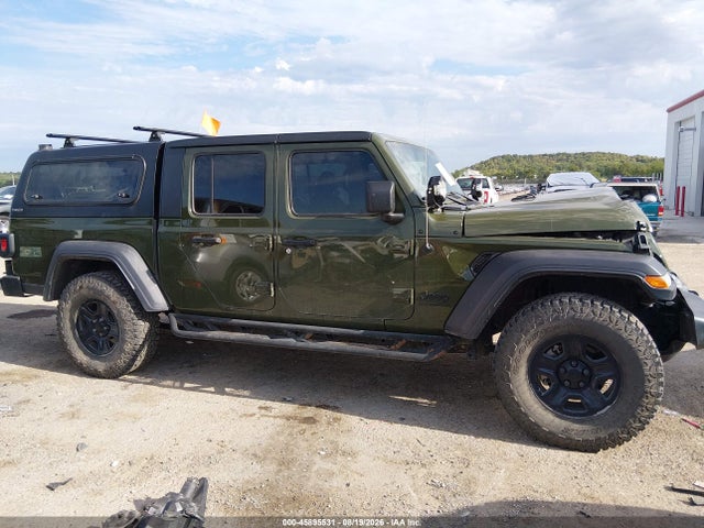 Aukcja sprzedaży 2023 Jeep Gladiator Sport, vin: 1C6JJTAG6PL585214, numer aukcji: 45895531