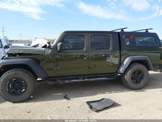 Aukcja sprzedaży 2023 Jeep Gladiator Sport, vin: 1C6JJTAG6PL585214, numer aukcji: 45895531