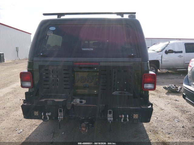 Aukcja sprzedaży 2023 Jeep Gladiator Sport, vin: 1C6JJTAG6PL585214, numer aukcji: 45895531