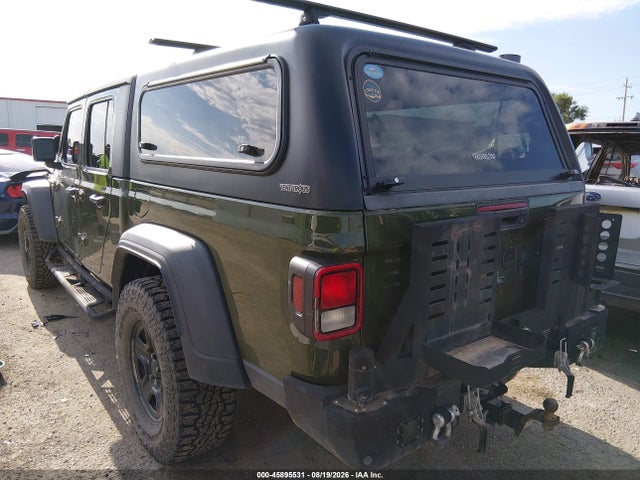 Aukcja sprzedaży 2023 Jeep Gladiator Sport, vin: 1C6JJTAG6PL585214, numer aukcji: 45895531