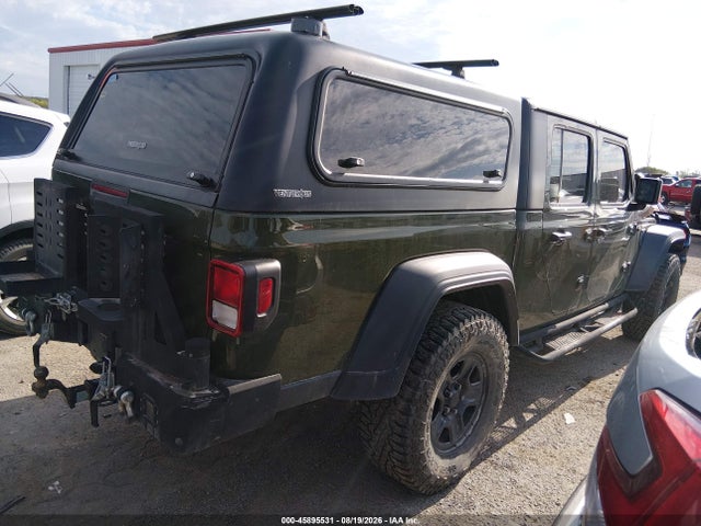 Aukcja sprzedaży 2023 Jeep Gladiator Sport, vin: 1C6JJTAG6PL585214, numer aukcji: 45895531