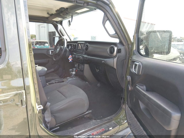 Aukcja sprzedaży 2023 Jeep Gladiator Sport, vin: 1C6JJTAG6PL585214, numer aukcji: 45895531