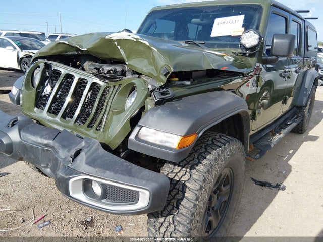 Aukcja sprzedaży 2023 Jeep Gladiator Sport, vin: 1C6JJTAG6PL585214, numer aukcji: 45895531