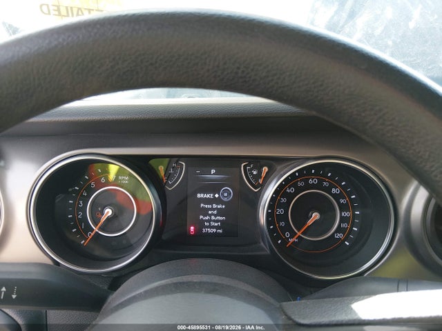 Aukcja sprzedaży 2023 Jeep Gladiator Sport, vin: 1C6JJTAG6PL585214, numer aukcji: 45895531