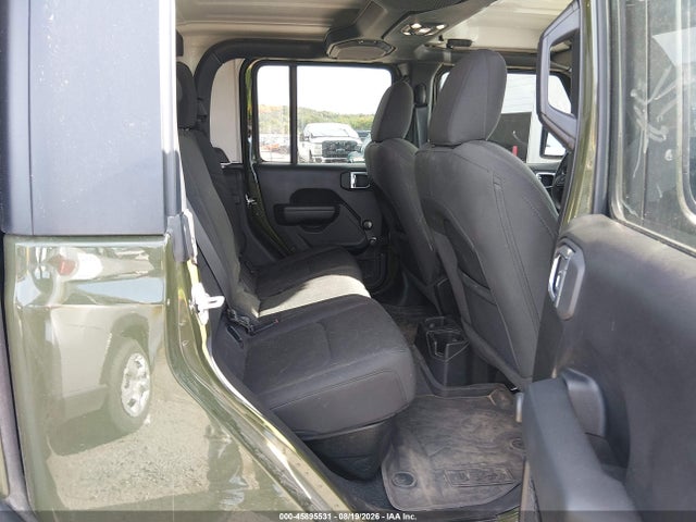 Aukcja sprzedaży 2023 Jeep Gladiator Sport, vin: 1C6JJTAG6PL585214, numer aukcji: 45895531