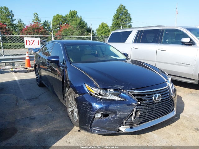 Продаж на аукціоні авто 2016 Lexus Es 350, vin: 58ABK1GG9GU003630, номер лоту: 45895540
