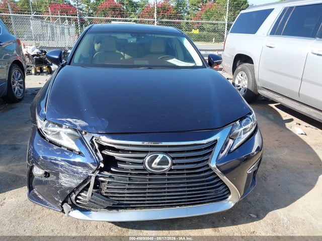 Продаж на аукціоні авто 2016 Lexus Es 350, vin: 58ABK1GG9GU003630, номер лоту: 45895540