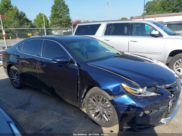 Продаж на аукціоні авто 2016 Lexus Es 350, vin: 58ABK1GG9GU003630, номер лоту: 45895540
