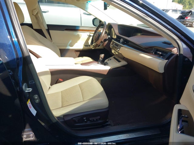 Продаж на аукціоні авто 2016 Lexus Es 350, vin: 58ABK1GG9GU003630, номер лоту: 45895540