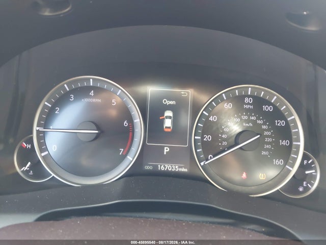Продаж на аукціоні авто 2016 Lexus Es 350, vin: 58ABK1GG9GU003630, номер лоту: 45895540