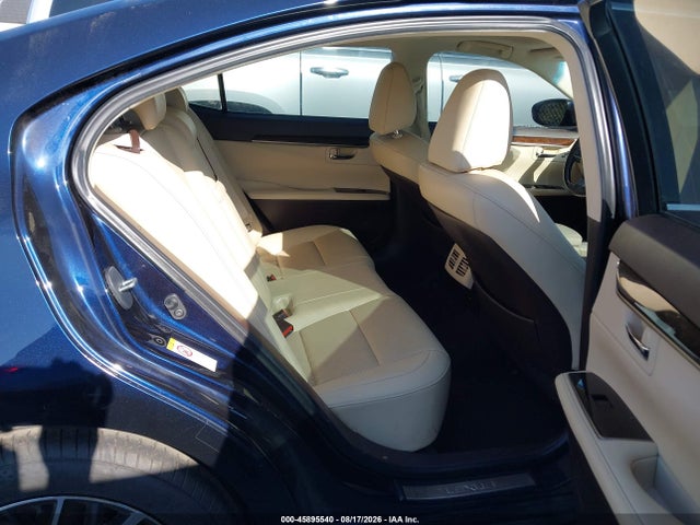 Продаж на аукціоні авто 2016 Lexus Es 350, vin: 58ABK1GG9GU003630, номер лоту: 45895540
