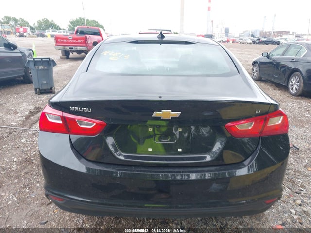 Aukcja sprzedaży 2024 Chevrolet Malibu Fwd 1lt, vin: 1G1ZD5ST2RF180813, numer aukcji: 45895542