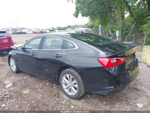 Aukcja sprzedaży 2024 Chevrolet Malibu Fwd 1lt, vin: 1G1ZD5ST2RF180813, numer aukcji: 45895542