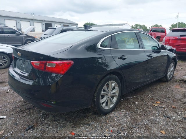 Aukcja sprzedaży 2024 Chevrolet Malibu Fwd 1lt, vin: 1G1ZD5ST2RF180813, numer aukcji: 45895542