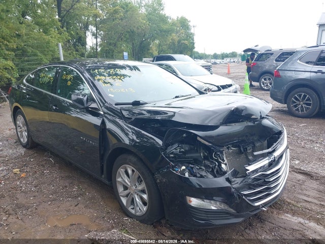 Aukcja sprzedaży 2024 Chevrolet Malibu Fwd 1lt, vin: 1G1ZD5ST2RF180813, numer aukcji: 45895542