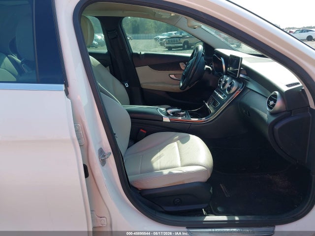 45895544 :رقم المزاد ، 55SWF4KBXGU125774 vin ، 2016 Mercedes-benz C 300 4matic مزاد بيع