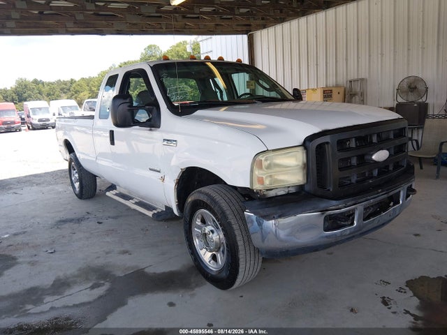 Продаж на аукціоні авто 2005 Ford F-250 Lariat/xl/xlt, vin: 1FTSX21P25EC48997, номер лоту: 45895546
