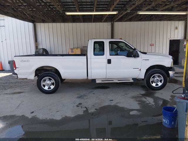 Продаж на аукціоні авто 2005 Ford F-250 Lariat/xl/xlt, vin: 1FTSX21P25EC48997, номер лоту: 45895546