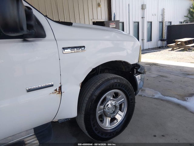 Продаж на аукціоні авто 2005 Ford F-250 Lariat/xl/xlt, vin: 1FTSX21P25EC48997, номер лоту: 45895546