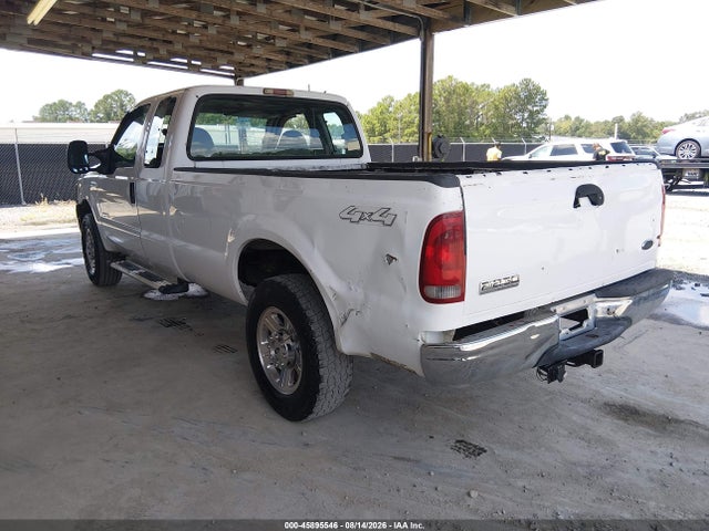 Продаж на аукціоні авто 2005 Ford F-250 Lariat/xl/xlt, vin: 1FTSX21P25EC48997, номер лоту: 45895546
