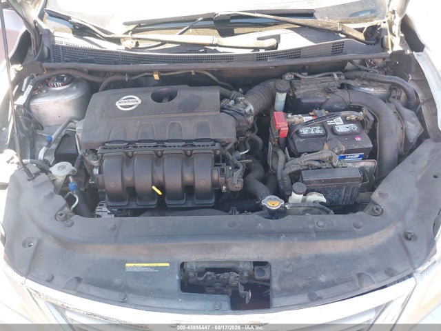 Nissan SENTRA S 2015 3N1AB7APXFY292793 Image 10