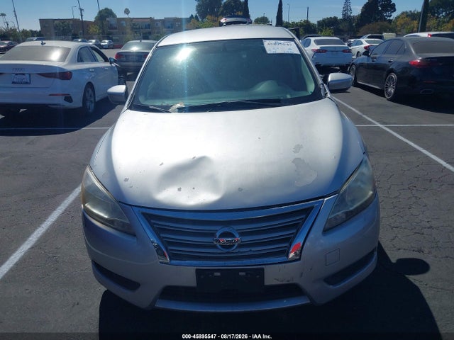 Nissan SENTRA S 2015 3N1AB7APXFY292793 Image 11
