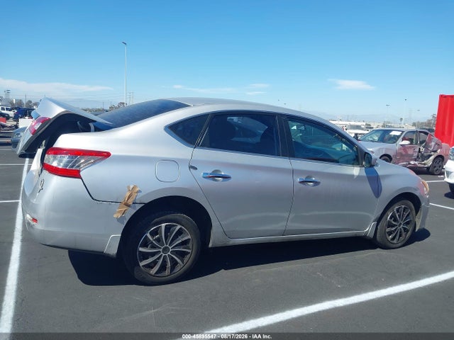 Nissan SENTRA S 2015 3N1AB7APXFY292793 Image 12