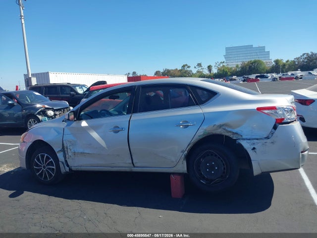 Nissan SENTRA S 2015 3N1AB7APXFY292793 Image 13