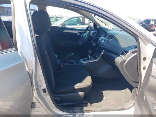 Nissan SENTRA S 2015 3N1AB7APXFY292793 Image 5