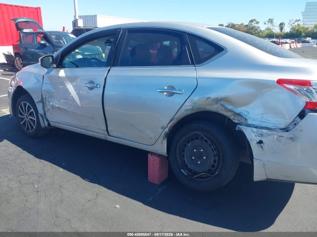 Nissan SENTRA S 2015 3N1AB7APXFY292793 Image 6