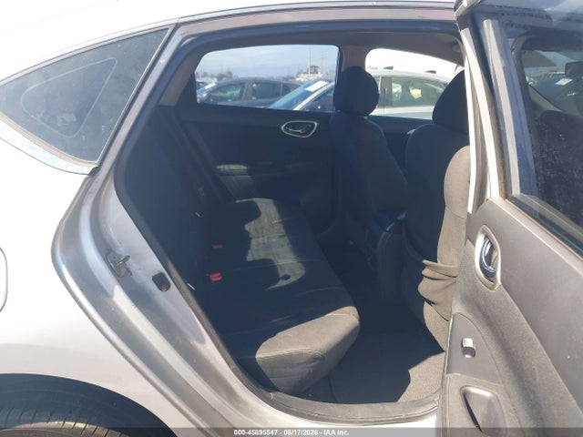 Nissan SENTRA S 2015 3N1AB7APXFY292793 Image 8