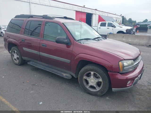 Продаж на аукціоні авто 2005 Chevrolet Trailblazer Ext Ls, vin: 1GNET16S656111966, номер лоту: 45895548
