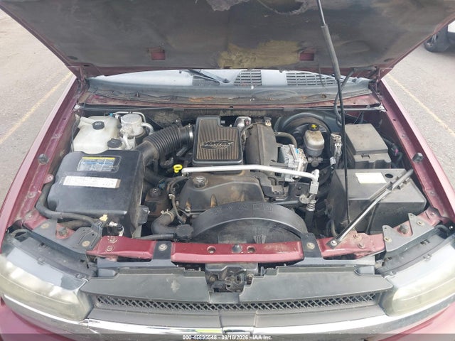Продаж на аукціоні авто 2005 Chevrolet Trailblazer Ext Ls, vin: 1GNET16S656111966, номер лоту: 45895548