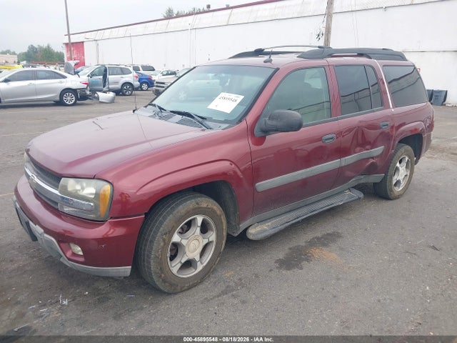 Продаж на аукціоні авто 2005 Chevrolet Trailblazer Ext Ls, vin: 1GNET16S656111966, номер лоту: 45895548