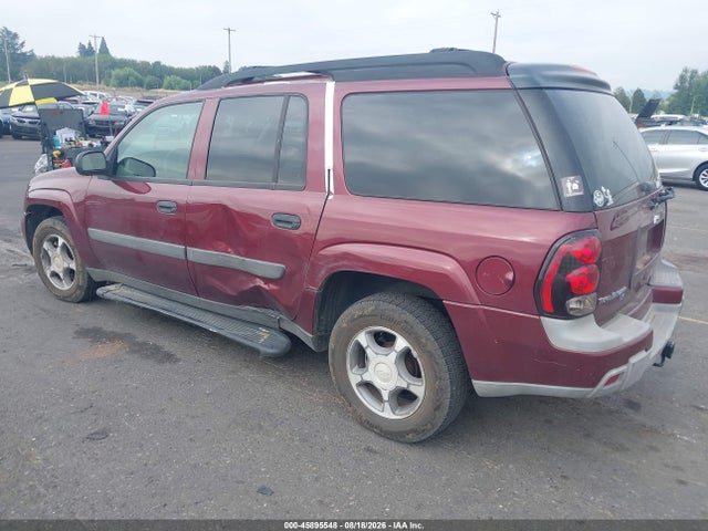 Продаж на аукціоні авто 2005 Chevrolet Trailblazer Ext Ls, vin: 1GNET16S656111966, номер лоту: 45895548