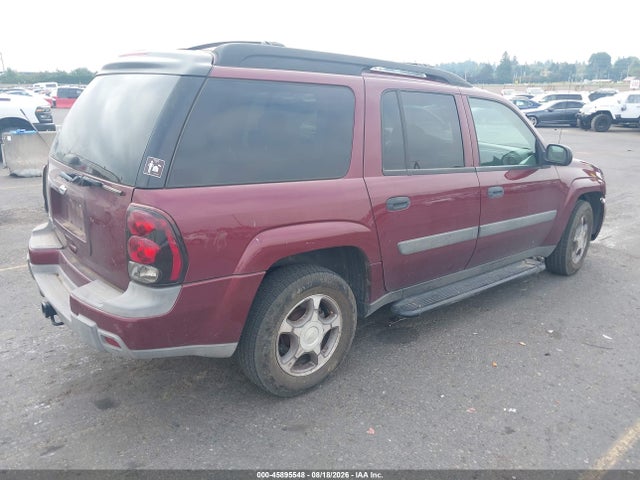 Продаж на аукціоні авто 2005 Chevrolet Trailblazer Ext Ls, vin: 1GNET16S656111966, номер лоту: 45895548