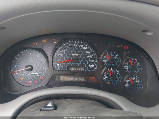 Продаж на аукціоні авто 2005 Chevrolet Trailblazer Ext Ls, vin: 1GNET16S656111966, номер лоту: 45895548