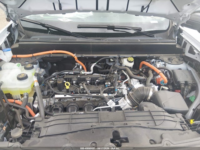 Ford Maverick Lariat 2025 3FTTW8S30SRB45429 Image 10