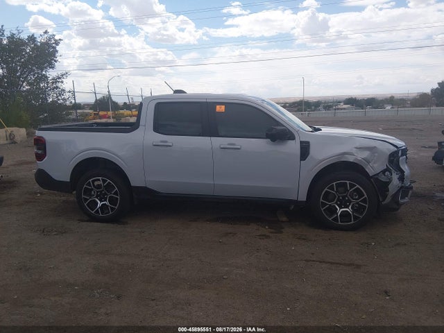 Ford Maverick Lariat 2025 3FTTW8S30SRB45429 Image 13