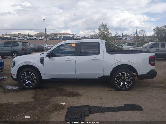 Ford Maverick Lariat 2025 3FTTW8S30SRB45429 Image 14