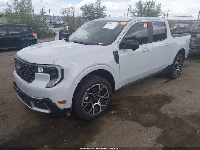 Ford Maverick Lariat 2025 3FTTW8S30SRB45429 Image 2