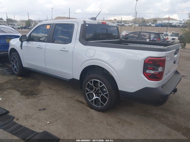 Ford Maverick Lariat 2025 3FTTW8S30SRB45429 Image 3