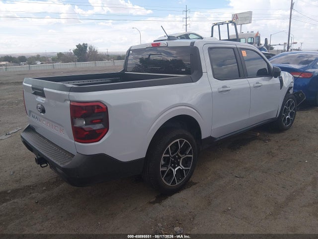 Ford Maverick Lariat 2025 3FTTW8S30SRB45429 Image 4