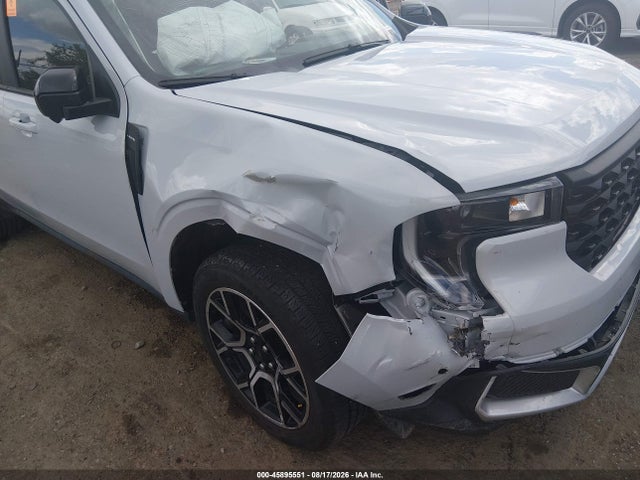 Ford Maverick Lariat 2025 3FTTW8S30SRB45429 Image 6