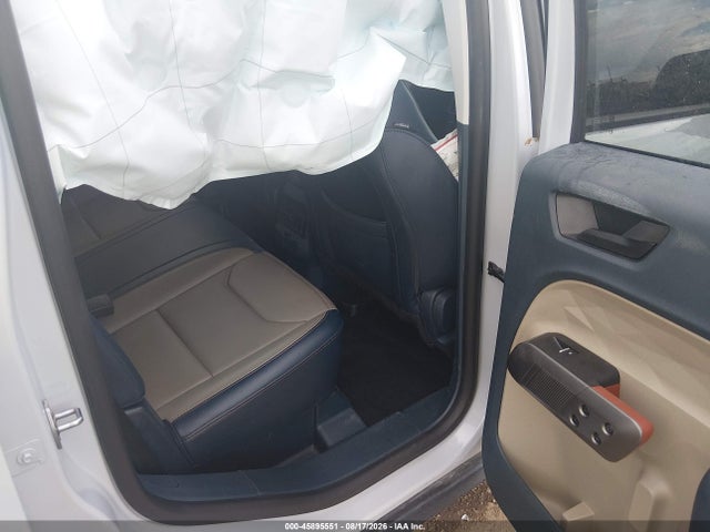 Ford Maverick Lariat 2025 3FTTW8S30SRB45429 Image 8