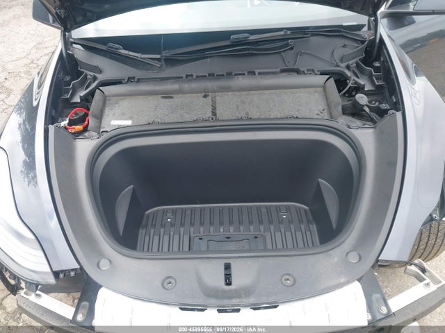 Продажа на аукционе авто 2024 Tesla Model Y Long Range Dual Motor All-wheel Drive, vin: 7SAYGDEE0RA321089, номер лота: 45895555