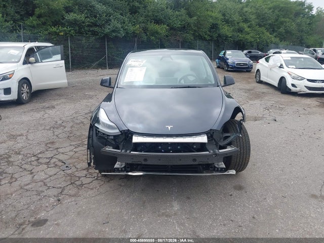 Продажа на аукционе авто 2024 Tesla Model Y Long Range Dual Motor All-wheel Drive, vin: 7SAYGDEE0RA321089, номер лота: 45895555