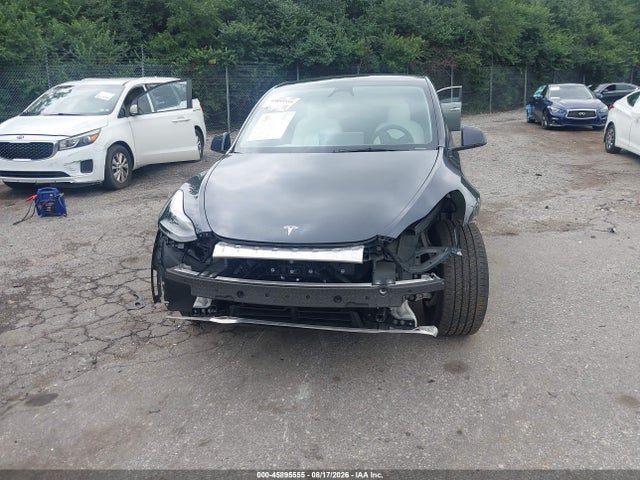 Продажа на аукционе авто 2024 Tesla Model Y Long Range Dual Motor All-wheel Drive, vin: 7SAYGDEE0RA321089, номер лота: 45895555