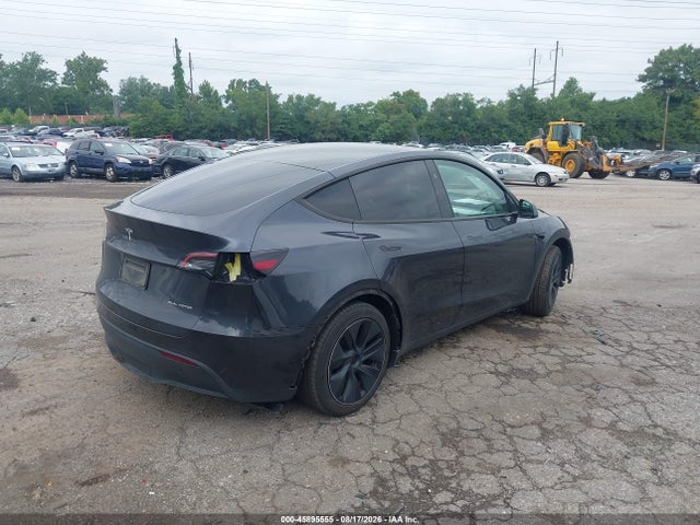 Продажа на аукционе авто 2024 Tesla Model Y Long Range Dual Motor All-wheel Drive, vin: 7SAYGDEE0RA321089, номер лота: 45895555